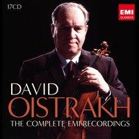 David Oistrakh: The Complete EMI Recordings