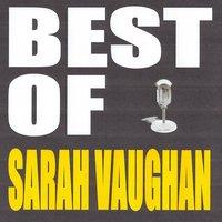 Best of Sarah Vaughan