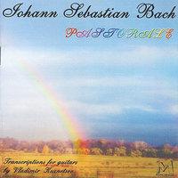 Pastorale (Johann Sebastian Bach)