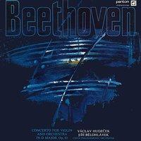 Beethoven: Concerto for Violin and Orchestra