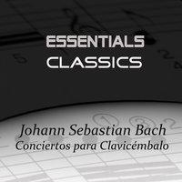 Johann Sebastian Bach: Conciertos para Clavicémbalo
