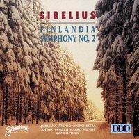 Sibelius: Symphony No. 2 - Finlandia