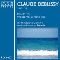 Claude Debussy: La Mer & Ibéria