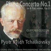 Tchaikovsky: Piano Concerto No. 1 in B-Flat Minor