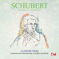 Schubert: Mass No. 2 in G Major, D.167