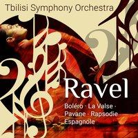 Ravel: Boléro - La valse - Pavane - Rapsodie espagnole