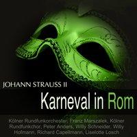 Strauss: Karneval in Rom