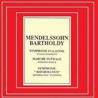Mendelssohn Bartholdy - Simphonie Italienne - Marche Nuptiale