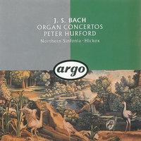 J.S. Bach: Organ Concertos
