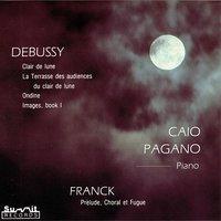 Debussy - Franck