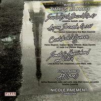 Music of Darius Milhaud