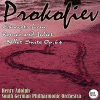 Prokofiev: Excerpts from Romeo and Juliet Ballet Suite Op.64