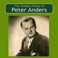 The Golden Voice of Peter Anders