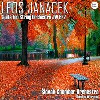 Janacek: Suite for String Orchestra JW 6/2