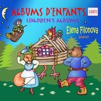 Children's Albums by Russian Composers