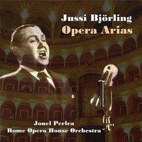 Jussy Bjorling: Opera Arias, [1951 - 1957]