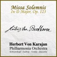 Ludwig van Beethoven: Missa Solemnis In D Major, Op. 123