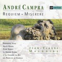 Campra - Requiem & Miserere