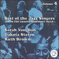 The Best of the Jazz Singers From the Groove Merchant Vaults 4