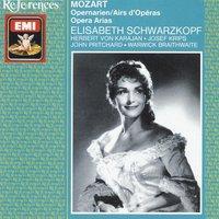 Mozart - Opera Arias