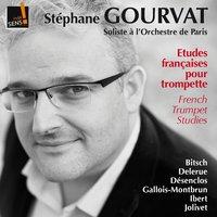 Stéphane Gourvat: Études françaises pour trompettes