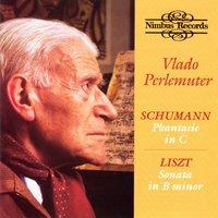 Schumann: Phantasie in C Major - Liszt: Sonata in B Minor