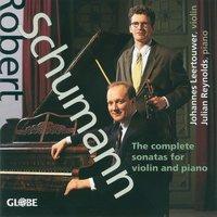 Schumann: The Violin Sonatas