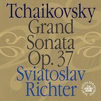 Tchaikovsky: Piano Sonata, Op. 37