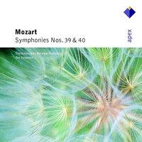 Mozart : Symphonies Nos 39 & 40