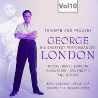 London: Triumph and Tragedy, Vol. 10