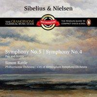 Nielsen/Sibelius - Symphonies