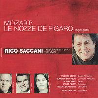 Mozart: Le Nozze De Figaro