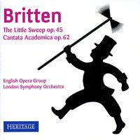 Britten: The Little Sweep & Cantata Academia