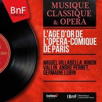 L'âge d'or de l'Opéra-Comique de Paris