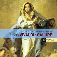 Vivaldi/Galuppi: Motets