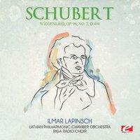 Schubert: Wiegenlied, Op. 98, No. 2, D.498
