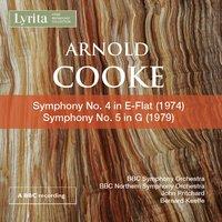 Cooke: Symphonies Nos. 4 & 5