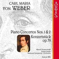 Weber: Piano Concertos Nos. 1 & 2 & Konzertstück, Op. 79