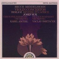 Bruch, Mendelssohn, Berlioz: Violin Concertos