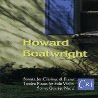 Howard Boatwright