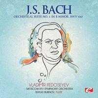 J.S. Bach: Orchestral Suite No. 2 in B Minor, BWV 1067