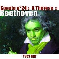 Beethoven: Piano Sonata No. 24, Op. 78