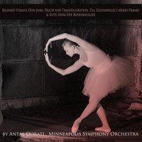Strauss: Don Juan, Death and Transfiguration, Till Eulenspiegel's Merry Pranks & Suite from Der Rosenkavalier