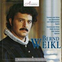 Bernd Weikl: Opernalbum
