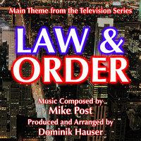 Law & Order - Theme from the TV Series (Mike Post)