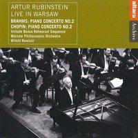 Artur Rubinstein: Live in Warsaw 1960