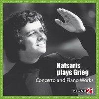 Grieg: Concerto & Piano Works