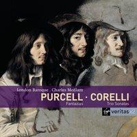 Corelli & Purcell: Trios, Sonatas & Fantasias