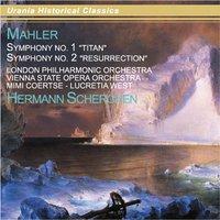 Mahler: Symphony No. 1 & 2