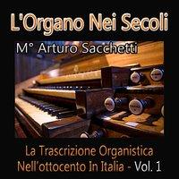L'organo nei secoli: La trascrizione organistica nell'ottocento in Italia, vol. 1